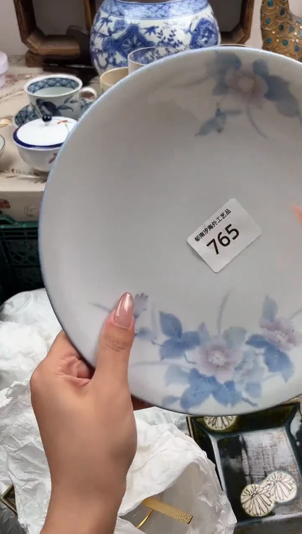 瓷片Y**NF         765