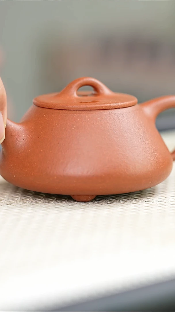 茶壶紫砂宜兴原矿无添加手工壶