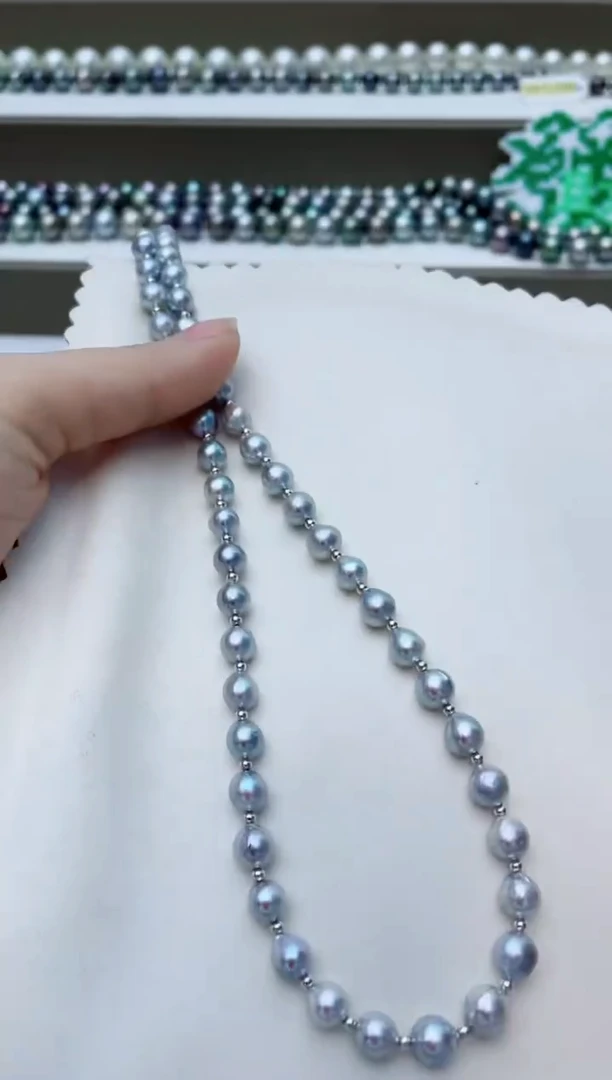 颈饰未镶嵌海水珍珠A122