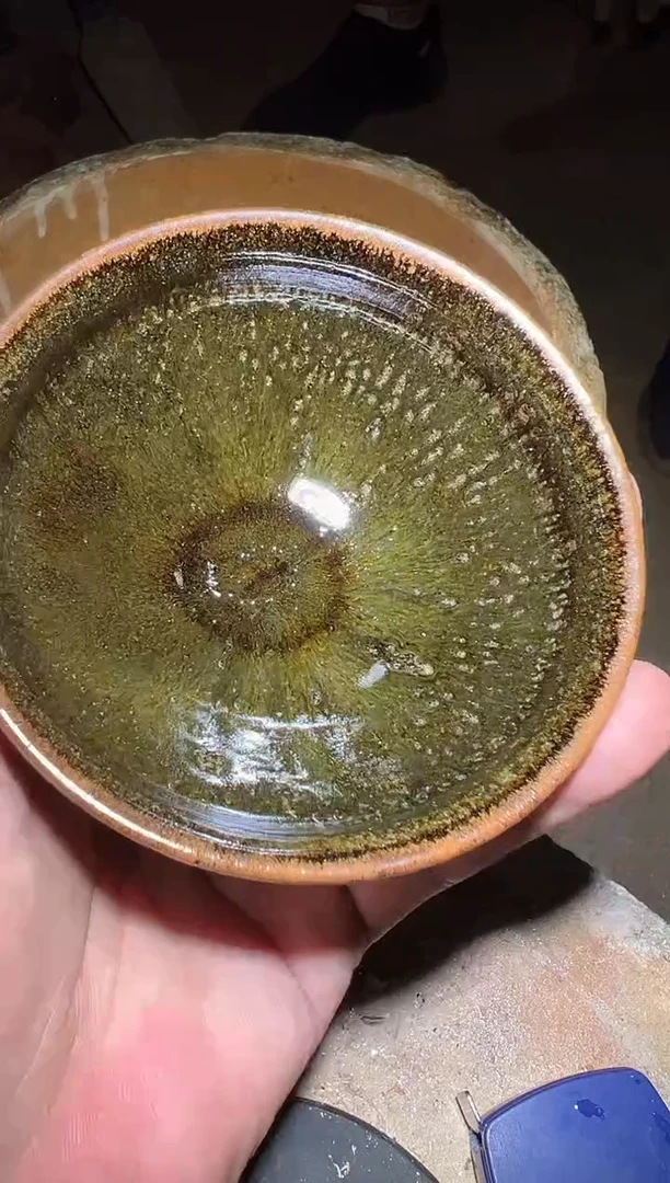 茶盏16璞韵谭饶文星330