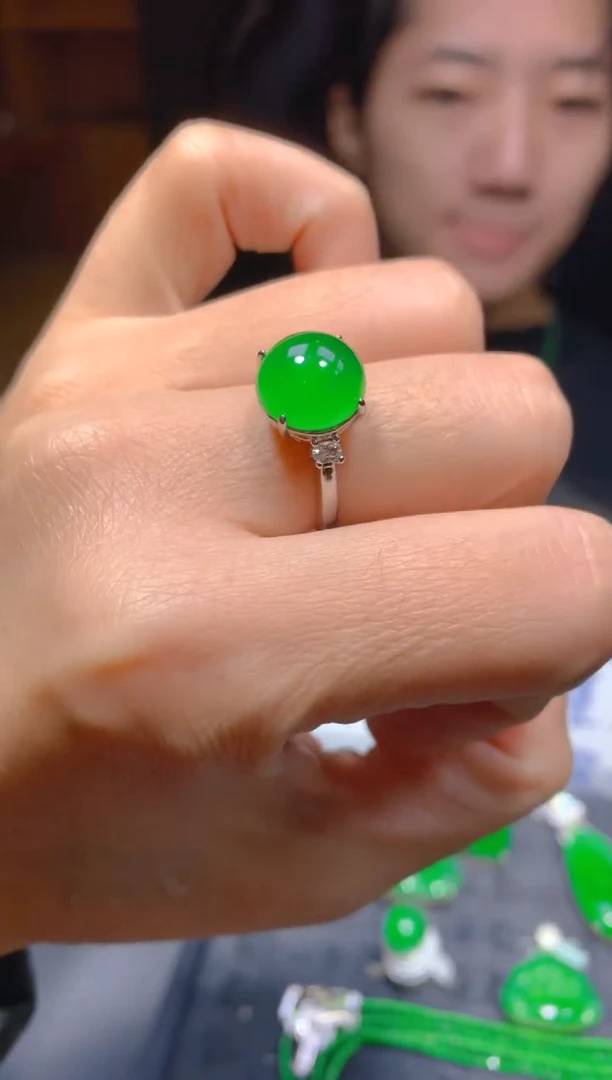 未镶嵌定制翡翠116多样性发货（发其一）