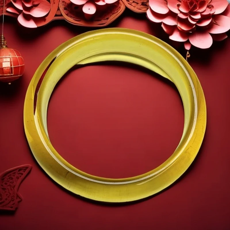 单只手镯15mm左右宽L24精美时尚百搭男女同款首饰