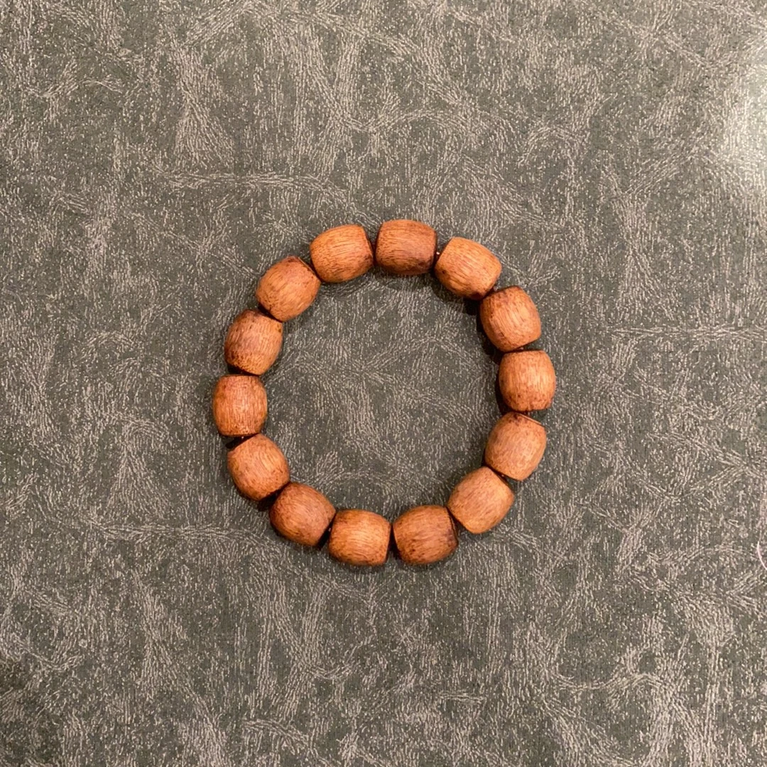 L137（高总腊月专属）沉香手串-多样性发货