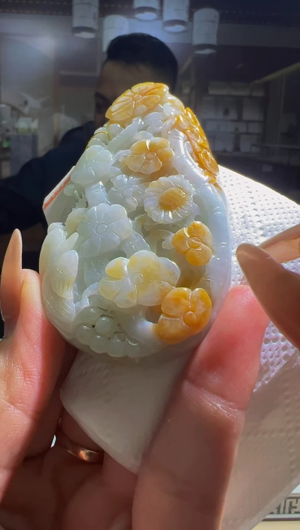定制翡翠未镶嵌0516663615