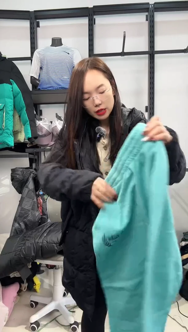 2317闪购编码 运动卫衣裤以直播间过款为准 尺码 ·