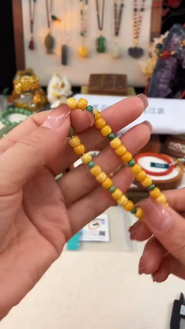 未镶嵌绿松石手饰@@D921J016709