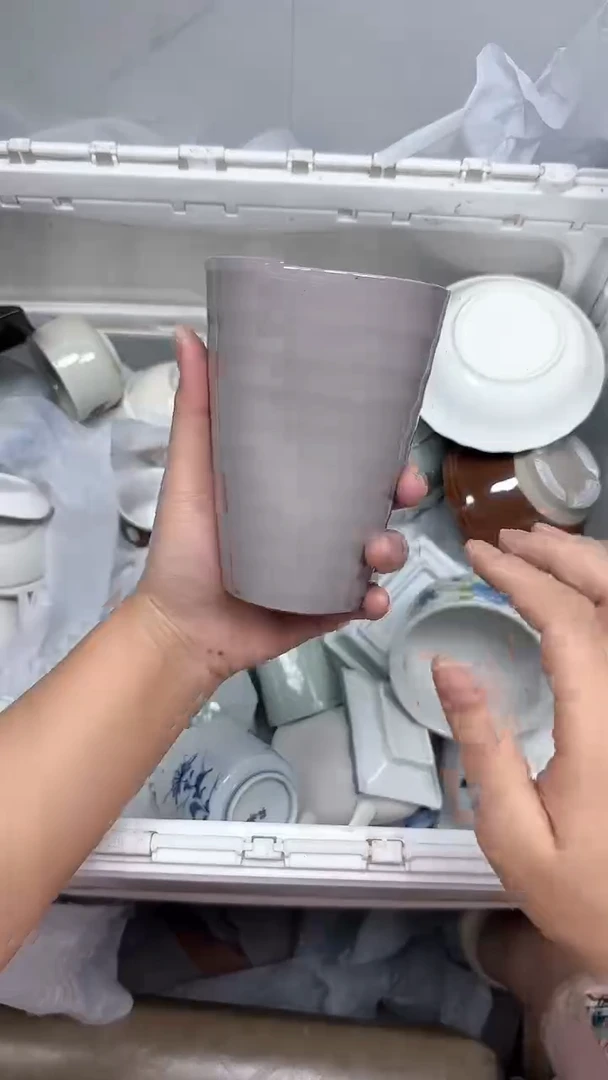 【闪购商品】436回流瓷器默认微瑕，18.8包邮