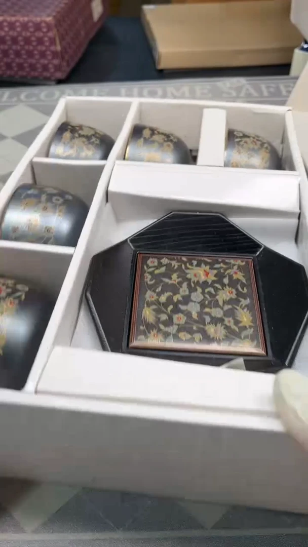 瓷片陶瓷如图所示周边
