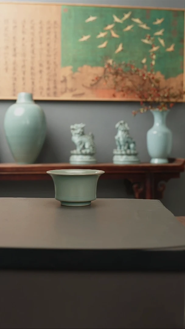 原产地原矿   马蹄杯