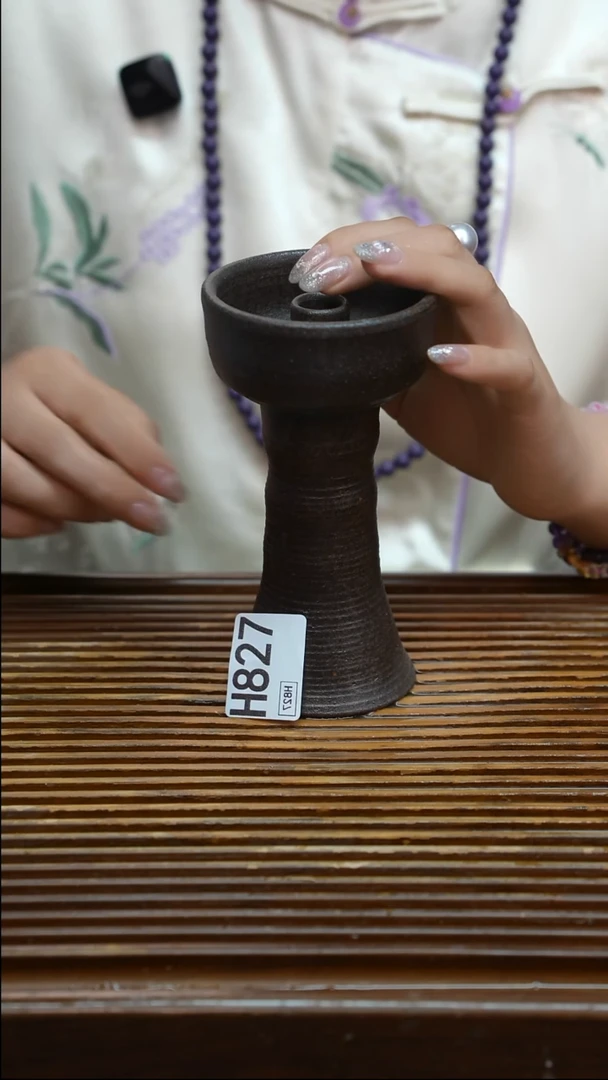 万古烧粗陶手工茶具