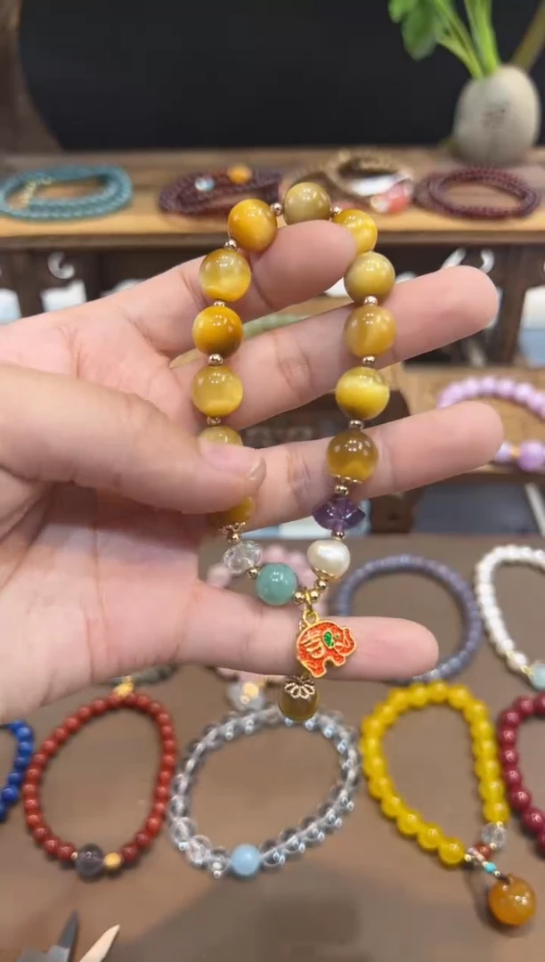 【闪购商品】木变石手饰未镶嵌@@手饰