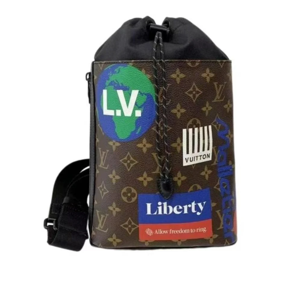 99新 LouisVuitton/路易威登 云朵奢品/LV chalk/98新