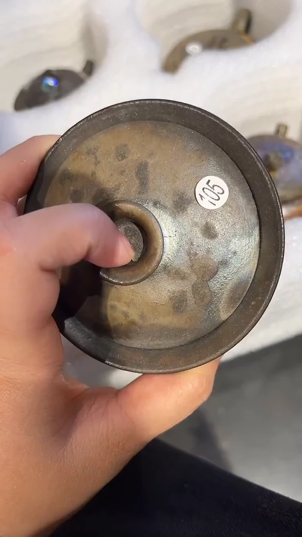 盖碗105号容量120-130ML陶泥 下播福利