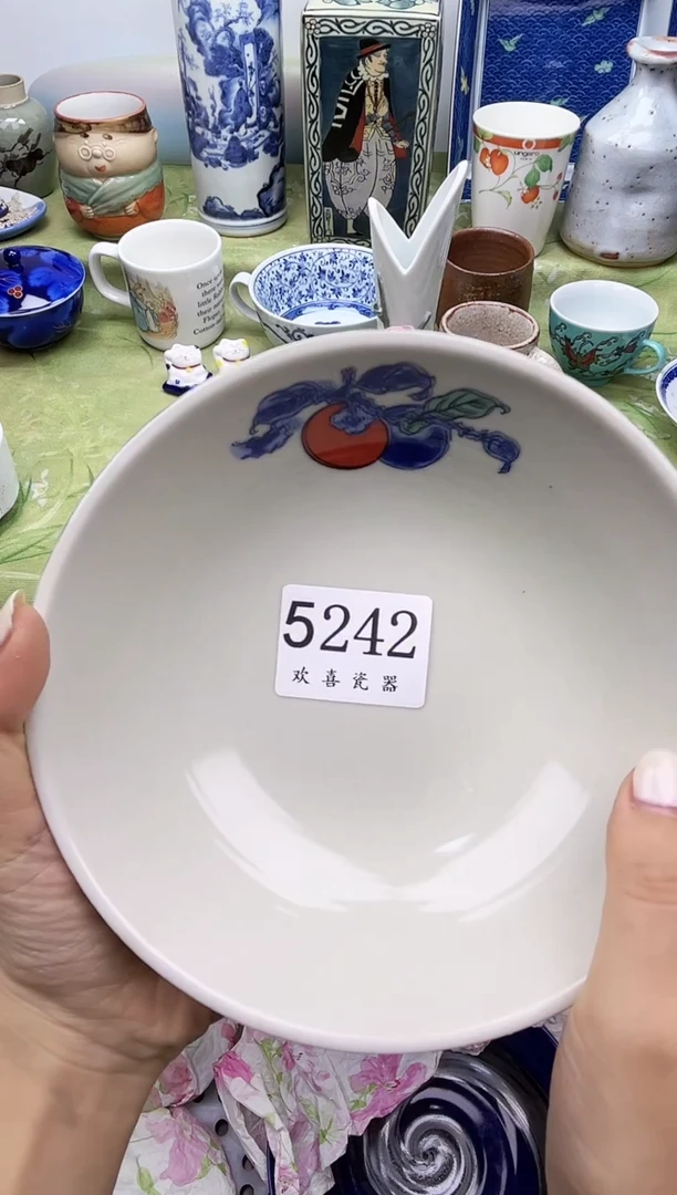 瓷片用****4           5242