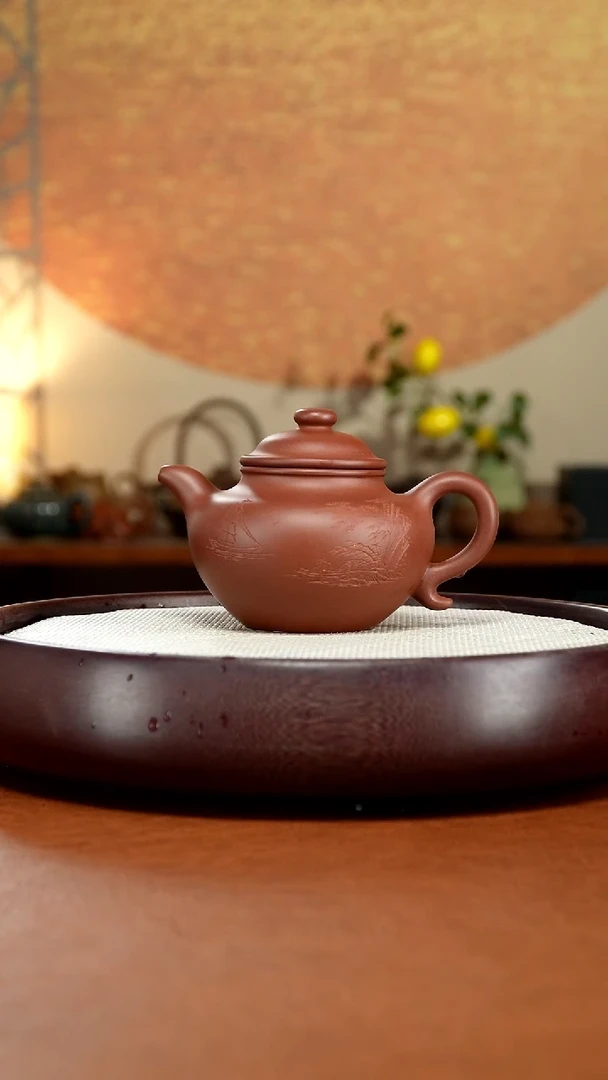 茶壶紫砂宜兴紫砂壶