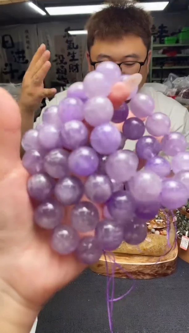 手串未镶嵌水晶手串817多样性发其一