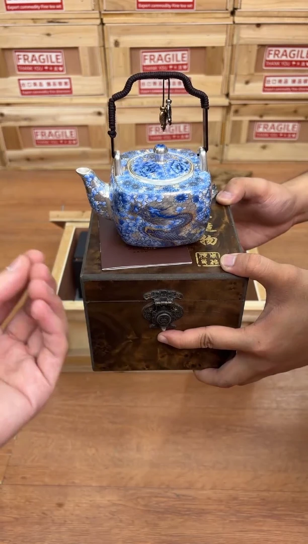 【闪购商品】回流高端茶具！清清清！