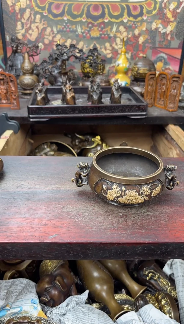 百福铜器专属精选链接