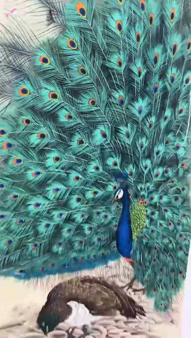 言贤书画年画年画A47