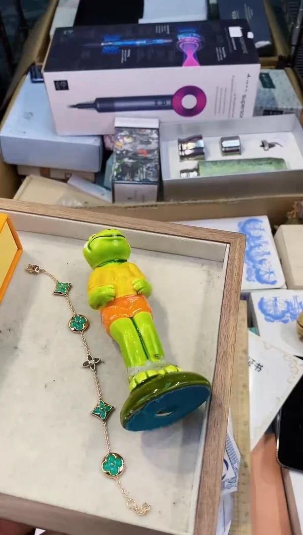 【闪购商品】瓷片都是我的大宝贝儿瓷器.