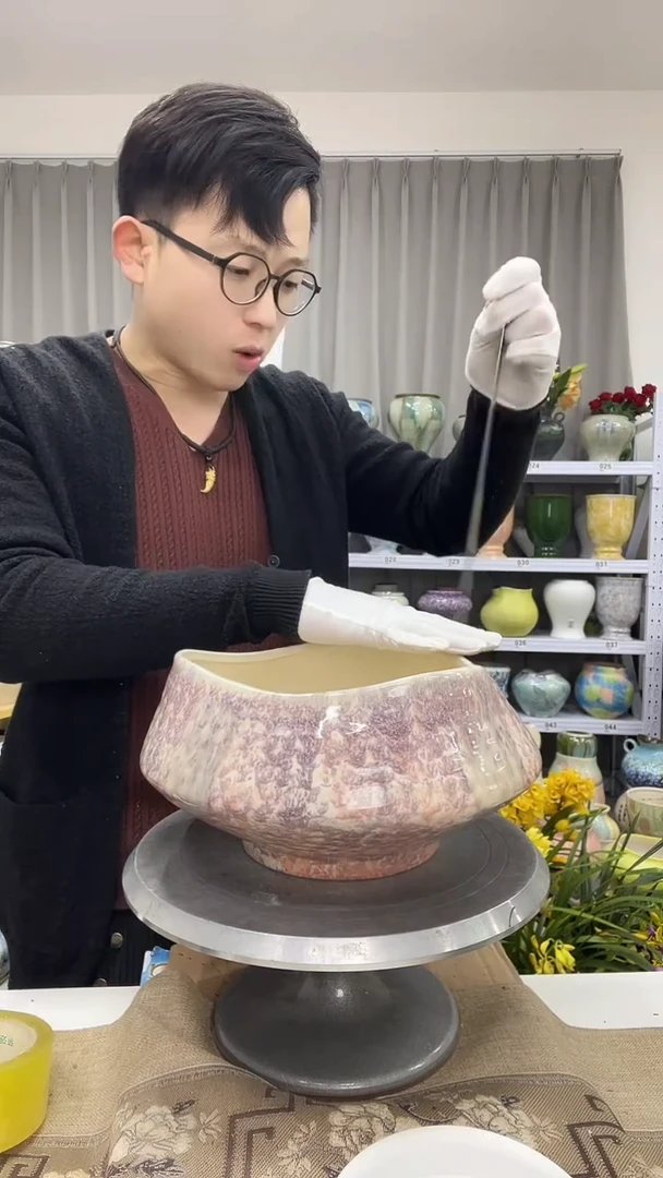 【12.11号】花盆链接 高：15 口：21