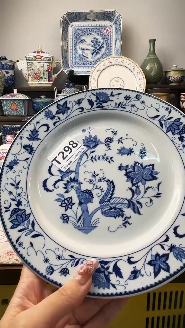 瓷片啦**✌T298不退不换.感谢理解