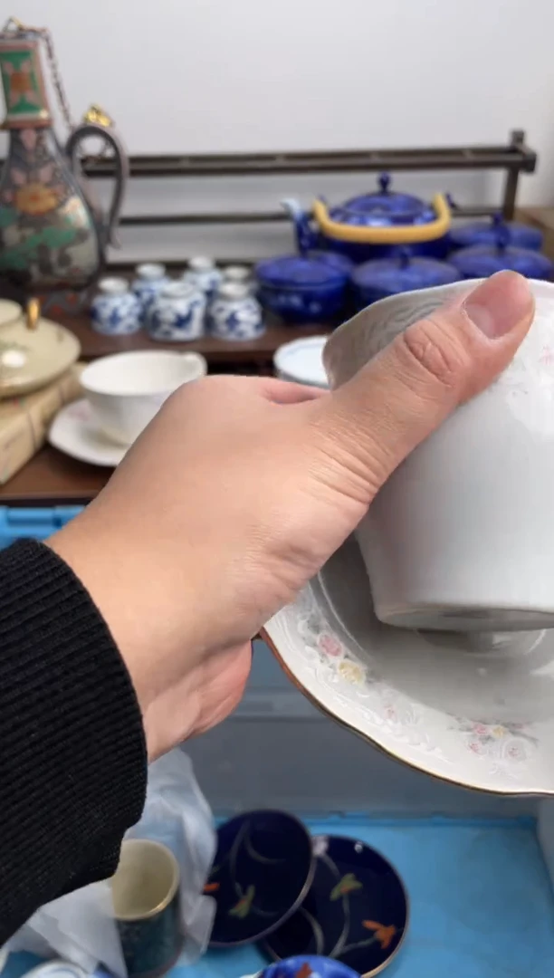 【闪购商品】瓷片059-D-2月2日满20包邮