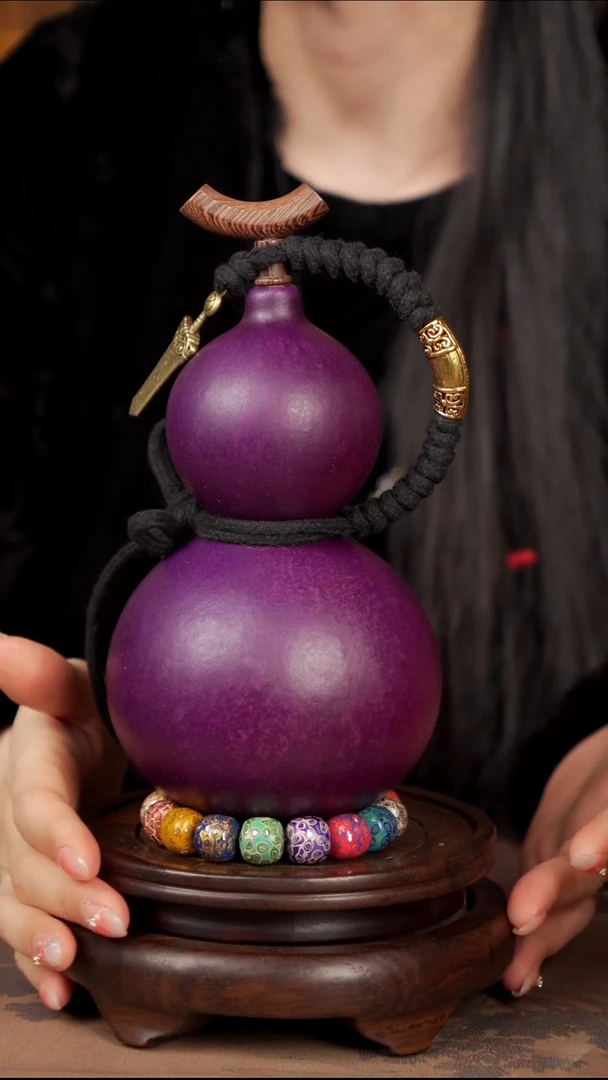 【闪购商品】181易林大漆酒葫芦----98