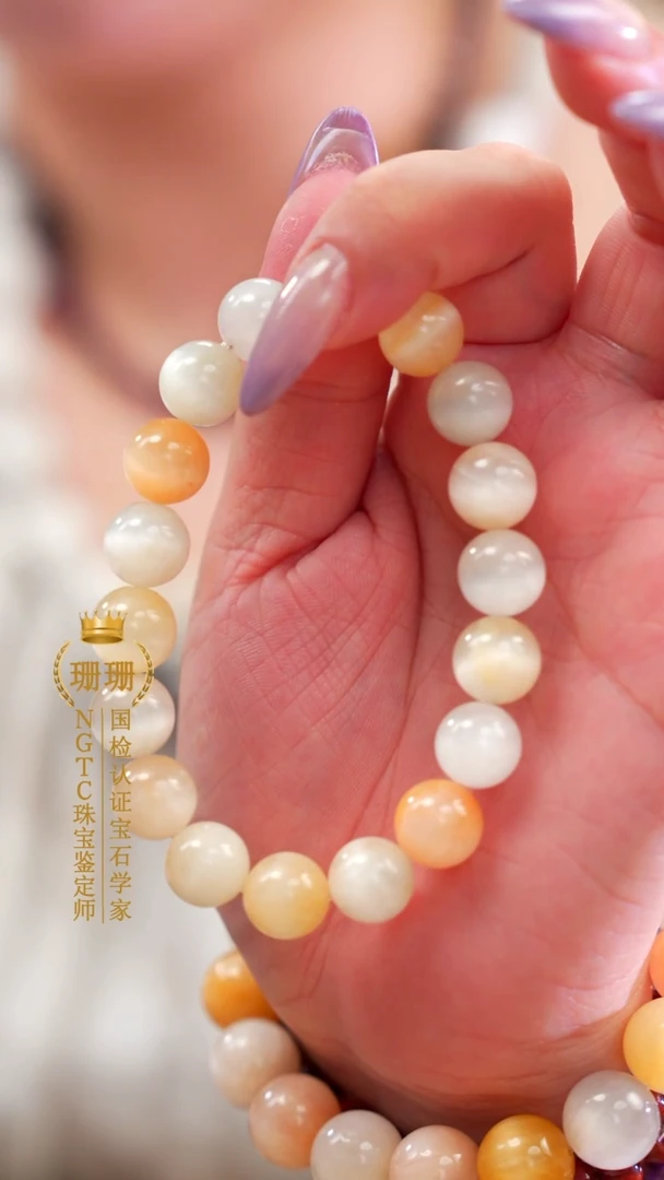 未镶嵌手串水晶高货兔毛11MM