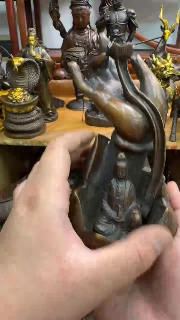 孤品铜器孤品铜器