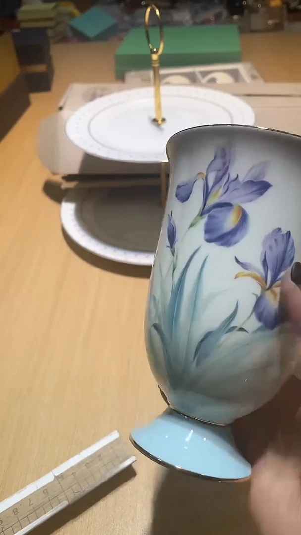 【闪购商品】瓷片锅碗瓢盆一件不剩