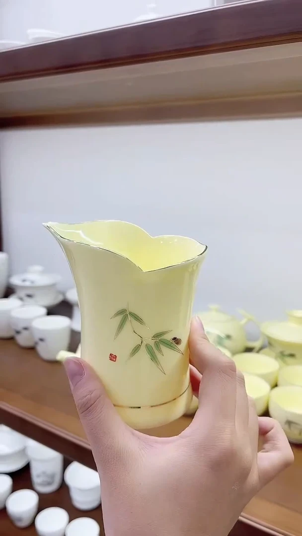 其他陶瓷《言泥陶瓷》品牌推广晚间场YN