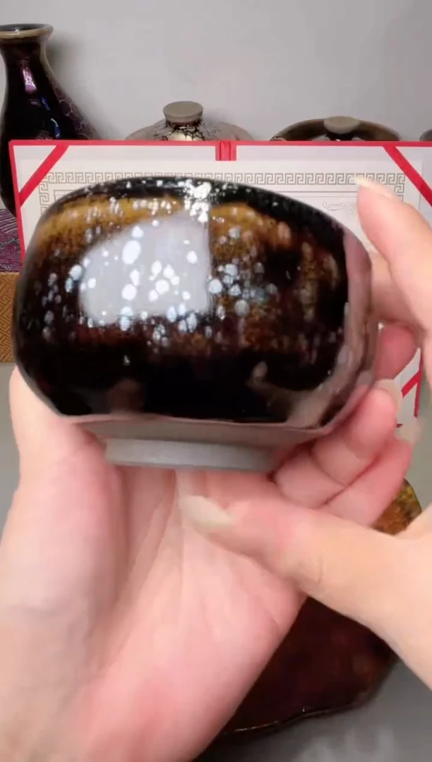 茶盏春申阁福利1只禅定