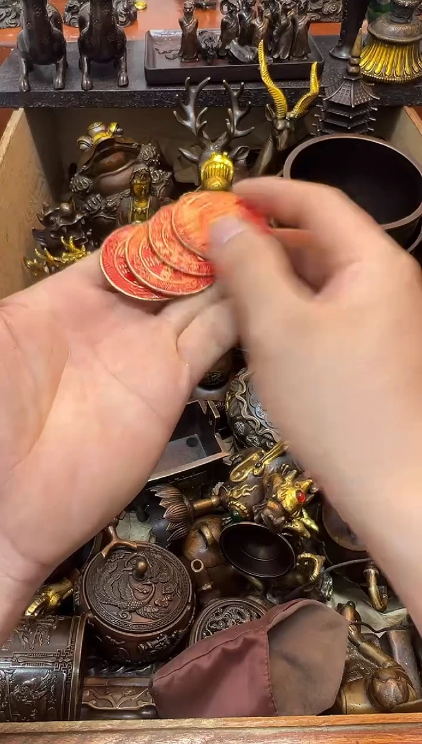 1案台摆件 物品摆件(不是直播间所见即所得退1赔10)