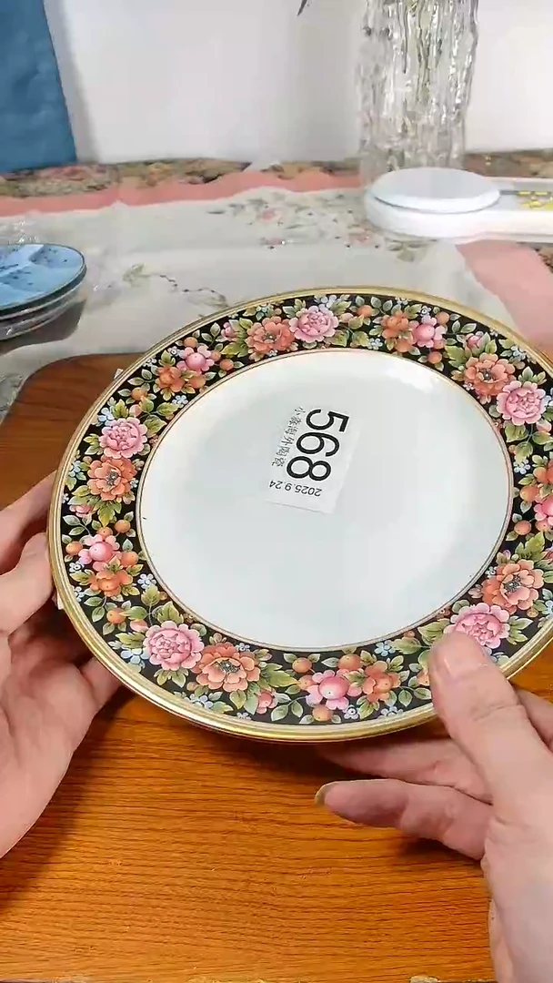 瓷片小****1小淼海外陶瓷工艺品