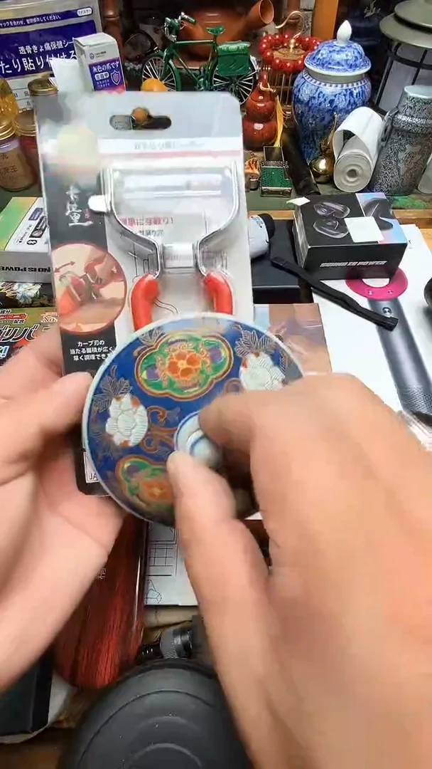 瓷器茶具品  工艺美术