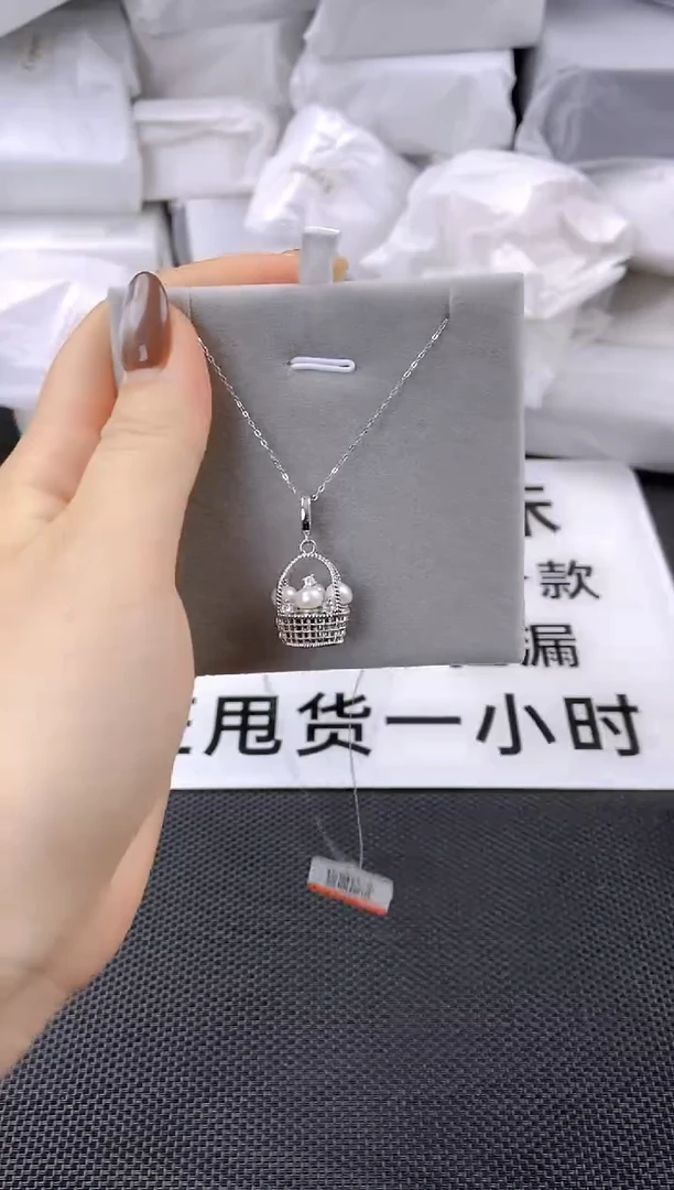 未镶嵌耳饰淡水珍珠xl1045