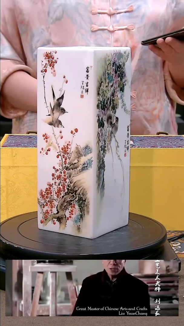 景德镇高端陶瓷摆件