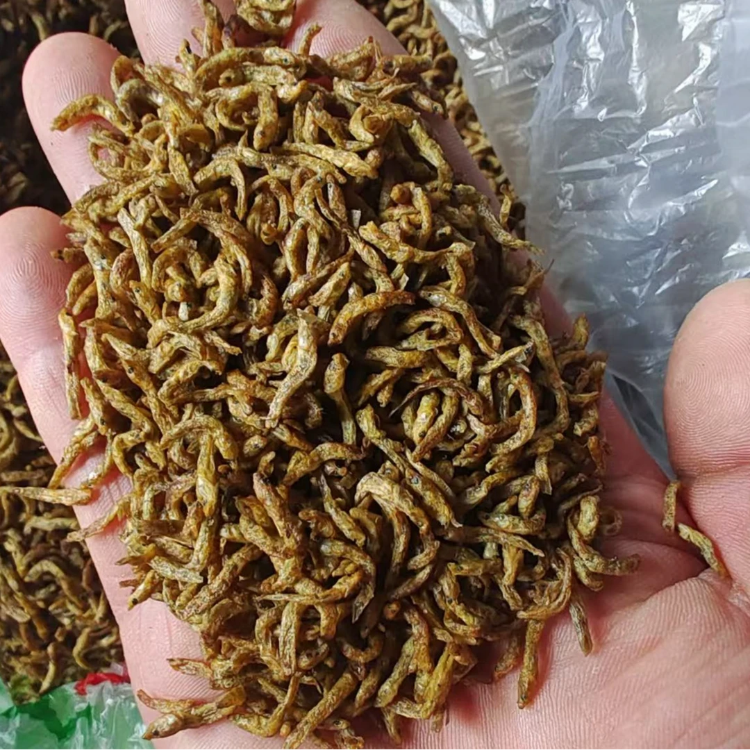 【乔书记助农精选】江西特产彭泽县太平关乡农家自制麻鱼 20g干麻鱼