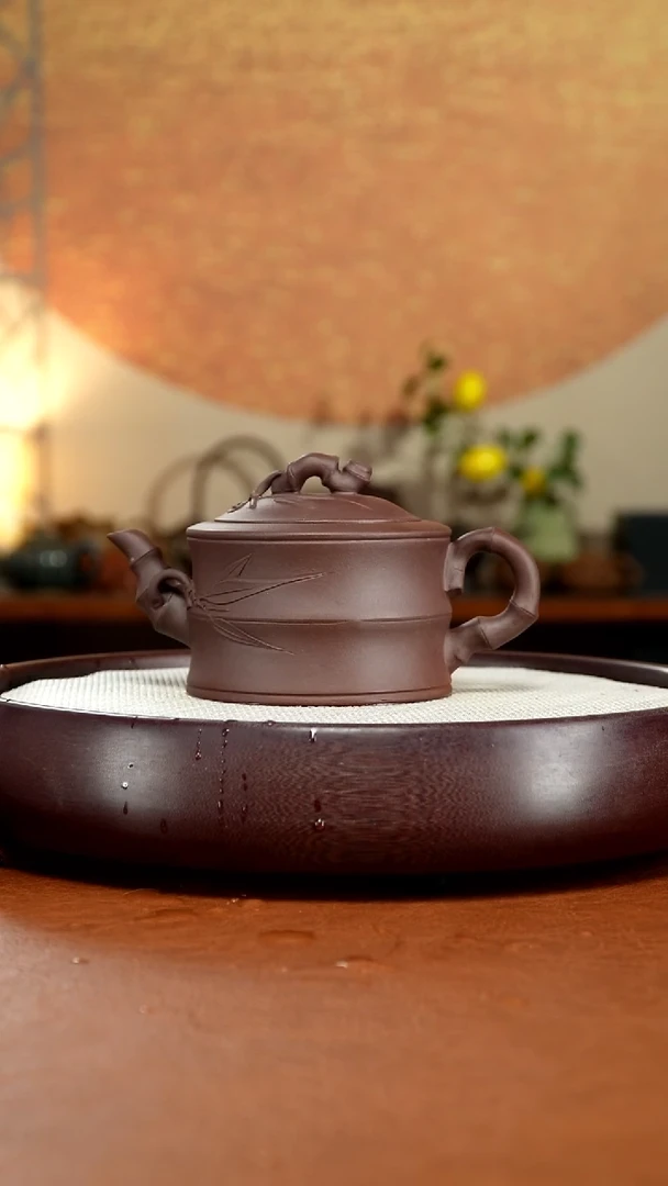 茶壶紫砂宜兴紫砂壶