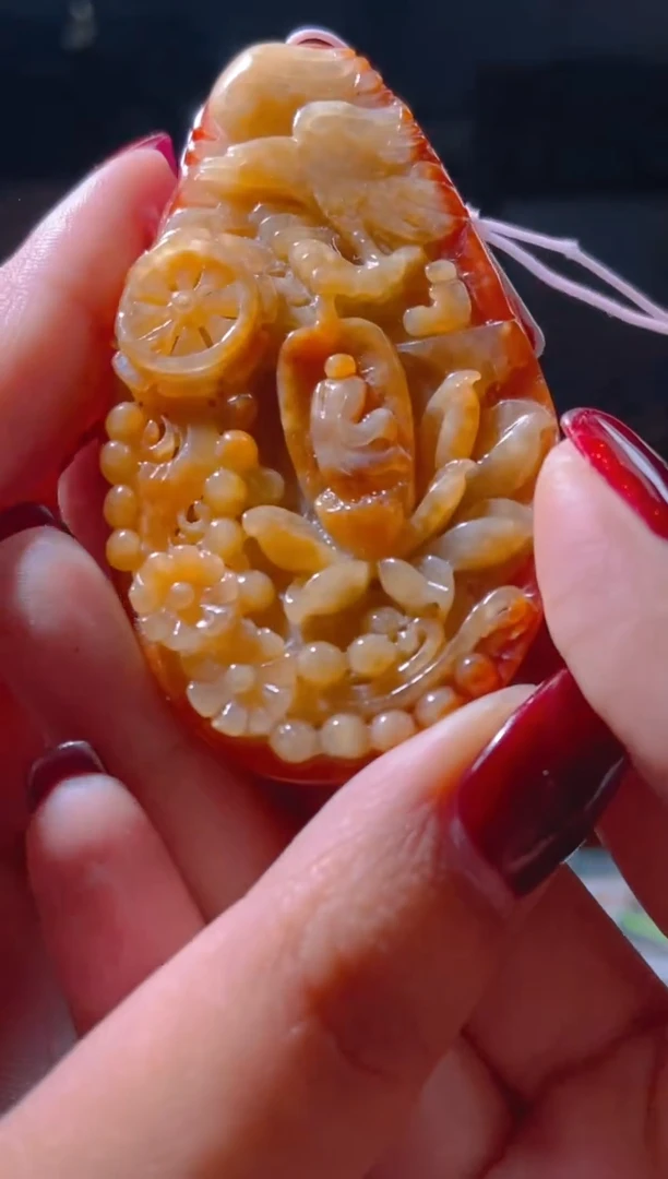 【闪购商品】定制翡翠未镶嵌闪购毛货链接DY068