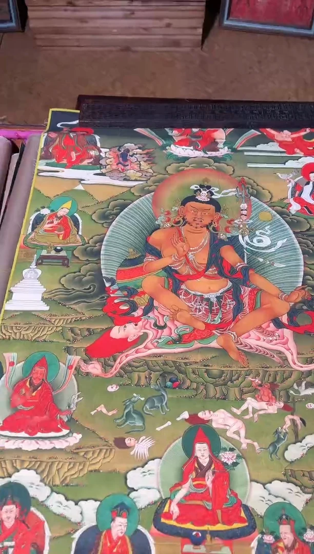 卷轴画卷轴画的的帅帅tk