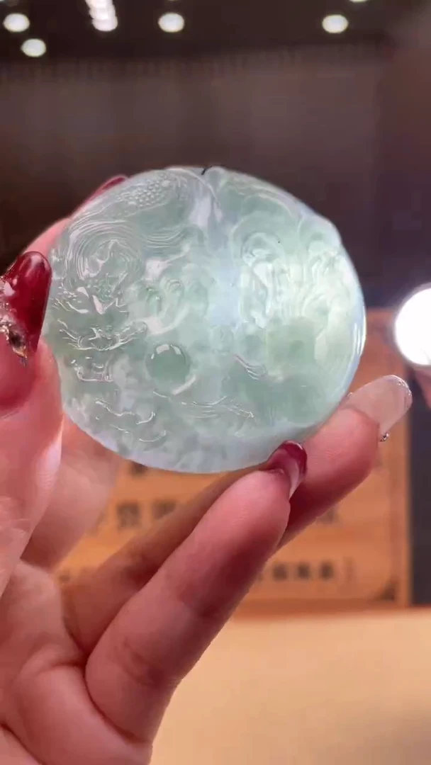 【闪购商品】定制翡翠未镶嵌       *592