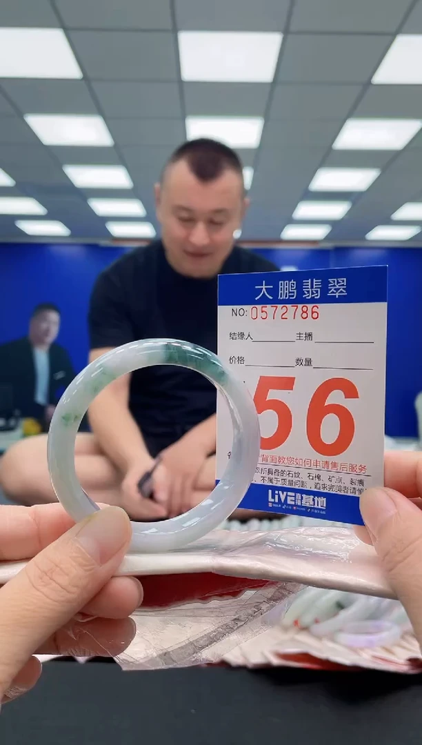 未镶嵌手镯翡翠AAAAAAAAA