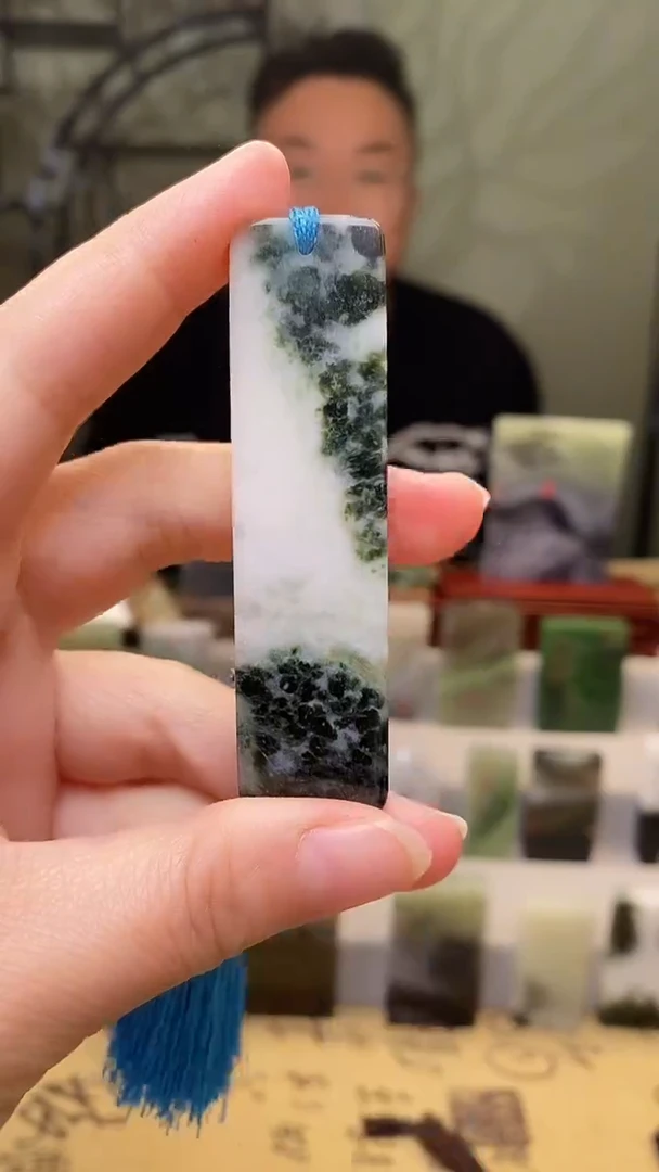 【闪购商品】独山玉颈饰未镶嵌138