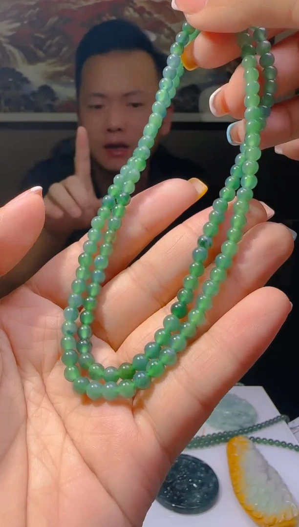 定制翡翠未镶嵌R-@@JHDD071502