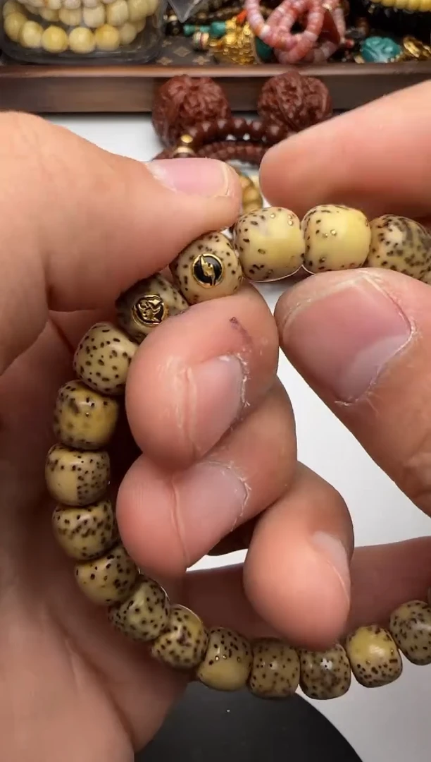 手串菩提未镶嵌配饰