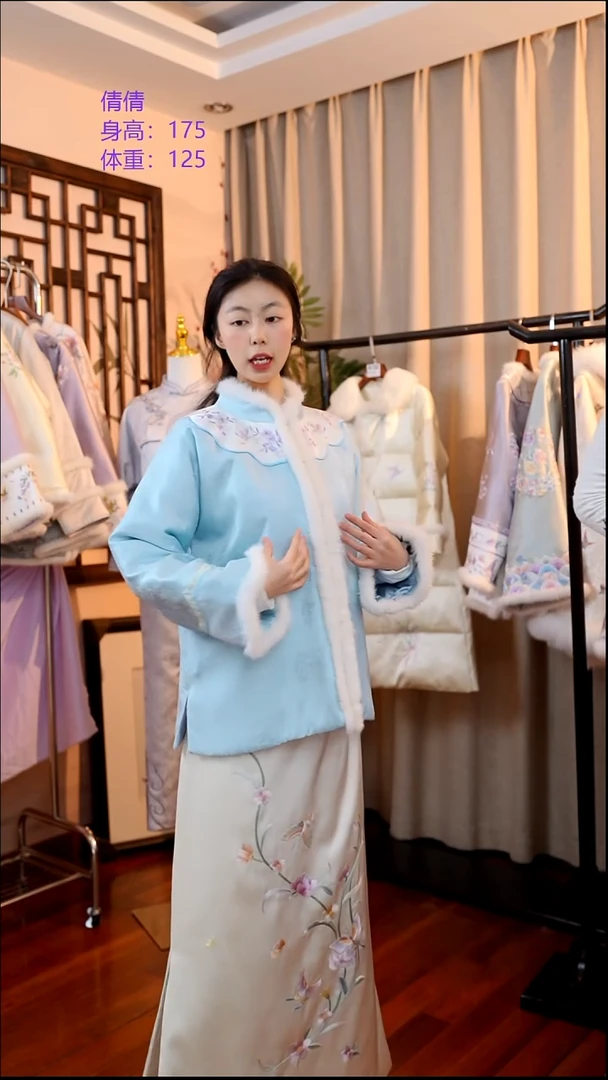 刺绣非遗苏绣服饰一物一件