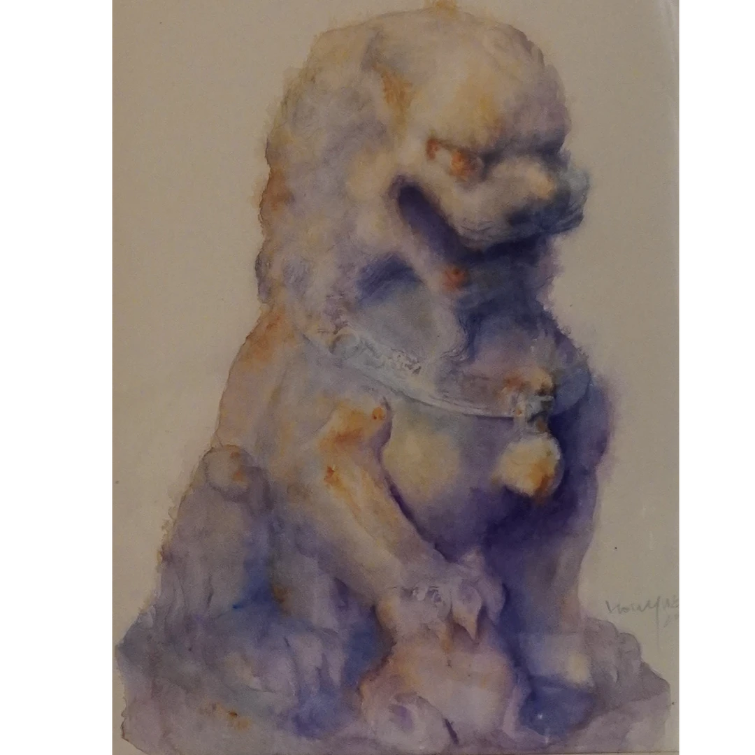 14早HY水彩画V39EC18329