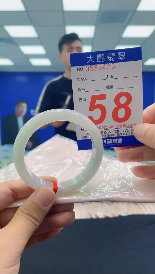 未镶嵌手镯翡翠张*包AAAAAAAAAA